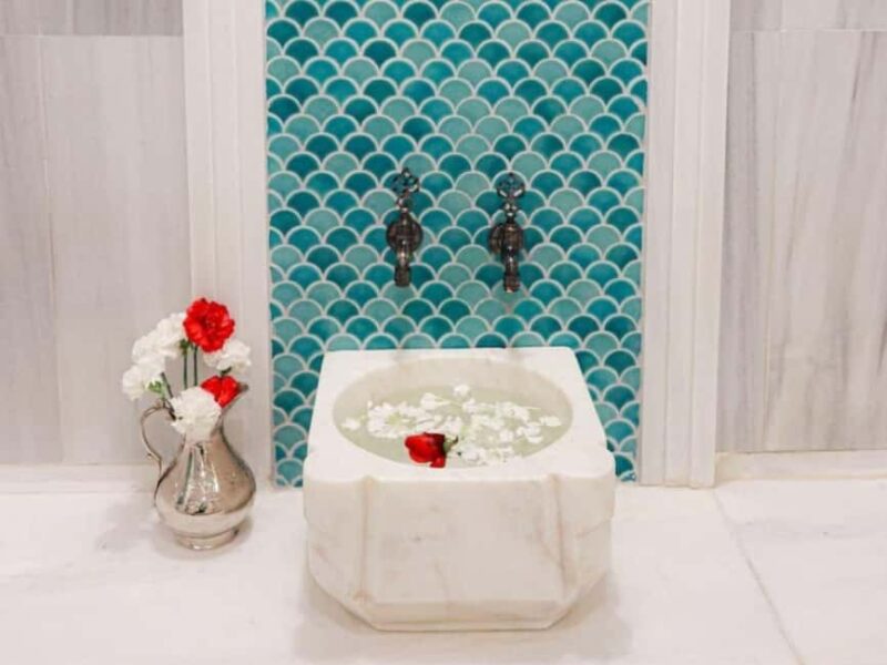 Istanbul: Ottoman Hammam Turkish Bath & Massage - The Extra Touches of the Sultan and Sultan VIP Packages