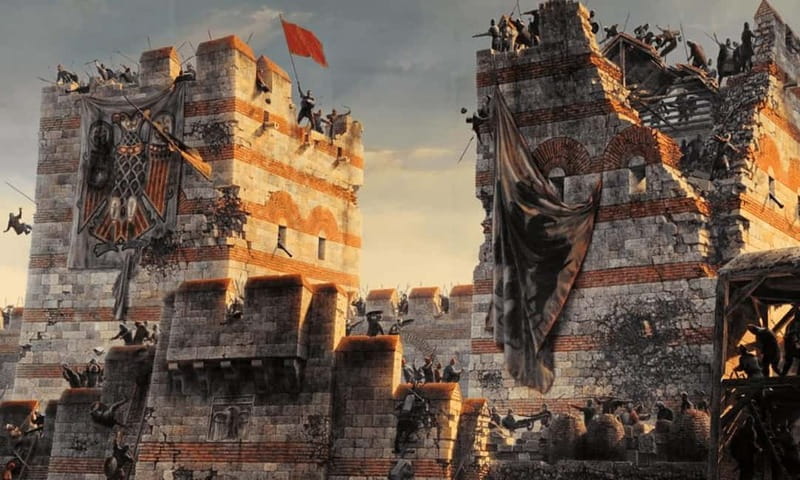 Istanbul: Panorama 1453 History Museum Entry Ticket - The Panorama 1453 History Museum: A Visual Battle Recreated