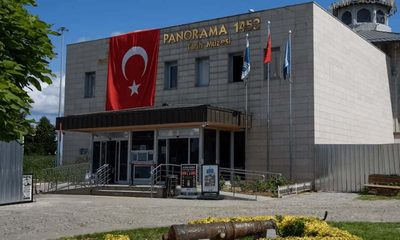 Istanbul: Panorama 1453 History Museum Entry Ticket - The Unique Educational Value of the Museum
