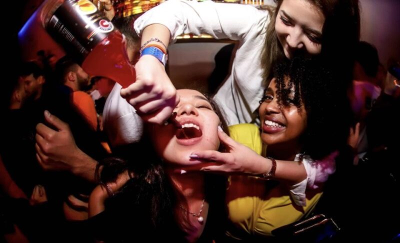 Istanbul: Party Pub Crawl with Party Bus - Discover Istanbul’s Hidden Rooftop Clubs