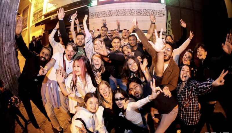 Istanbul: Party Pub Crawl with Party Bus - Logistics and Practical Details