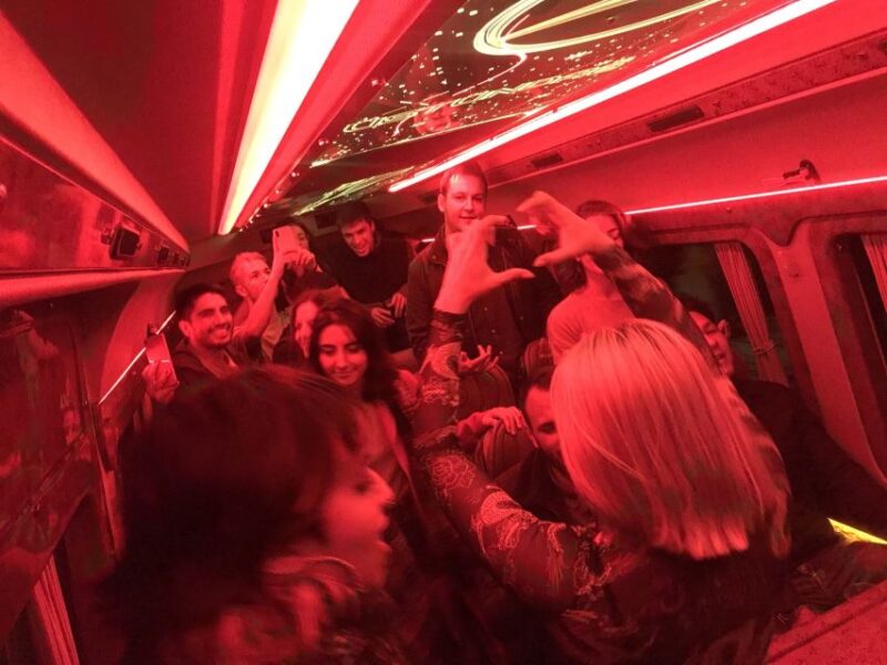 Istanbul: Party Pub Crawl with Party Bus - Who Would Love This Istanbul Party Pub Crawl?