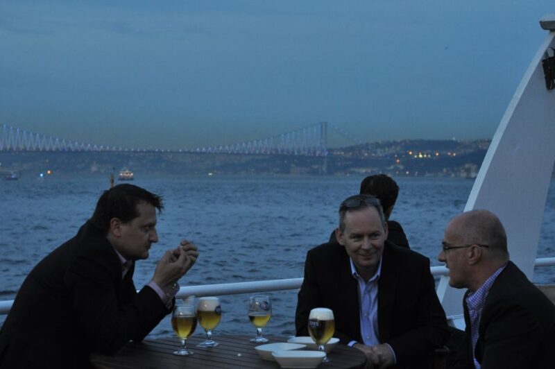 Istanbul: Pasha Istanbul Dinner Cruise - The Overall Experience and Suitability