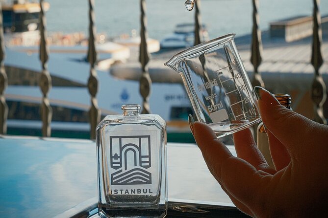 Istanbul Perfume Making Workshop with Bosphorus View - Personalizing Your Signature Fragrance
