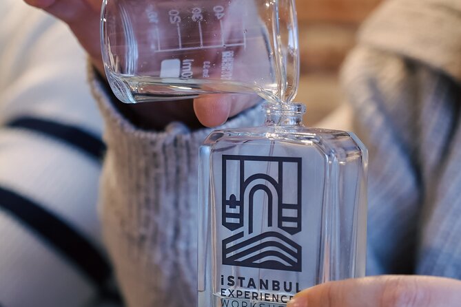 Istanbul Perfume Making Workshop with Bosphorus View - Expert Guidance and Friendly Hosts