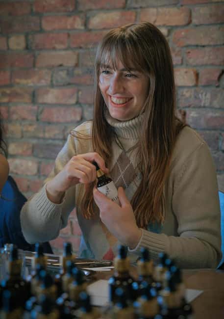 Istanbul: Perfume Making Workshop with Bosphorus View - Key Points