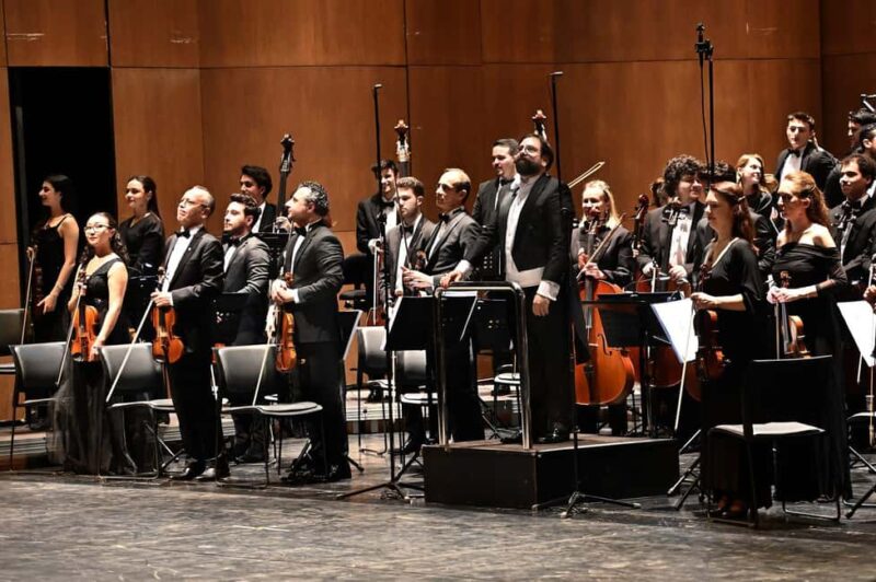 Istanbul: Philharmonic Society Concert Ticket - The Istanbul Philharmonic Society: A Focus on Prestigious Venues
