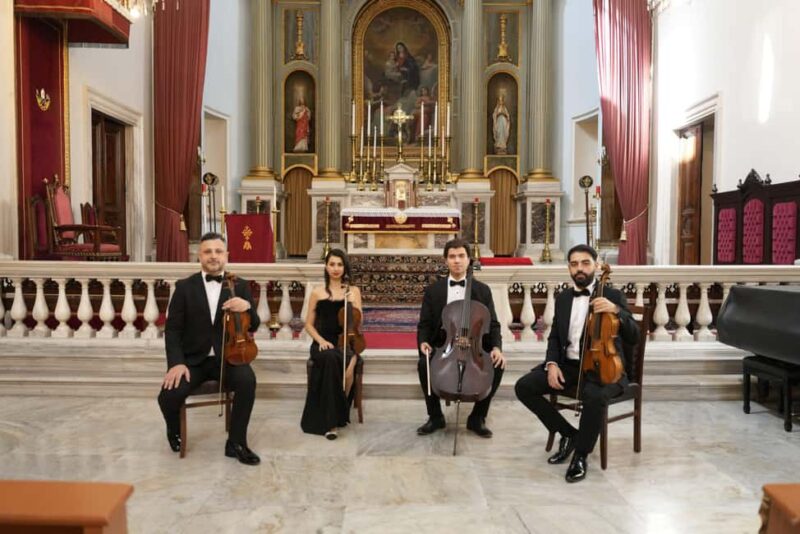 Istanbul: Philharmonic Society Concert Ticket - What a Typical Concert Entails