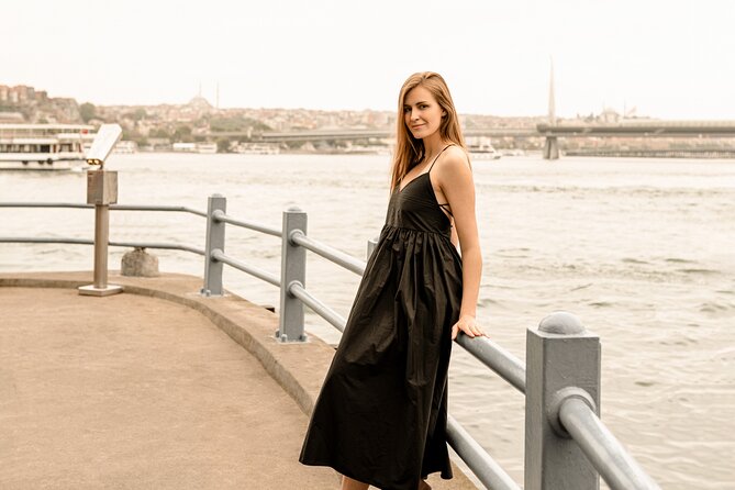 Istanbul Photo shoot Unique Locations - Starting at Ortakoy Square for Iconic Bosphorus Views