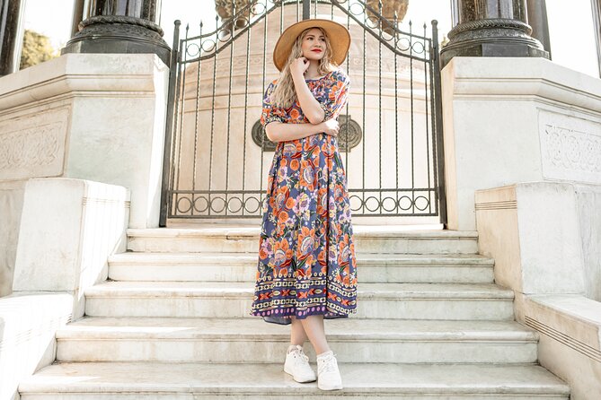 Istanbul Photo shoot Unique Locations - Ending with Seagulls at Seven Hills for Iconic Cityscapes