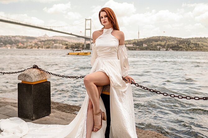 Istanbul Photo shoot Unique Locations - Photo Delivery and Flexibility