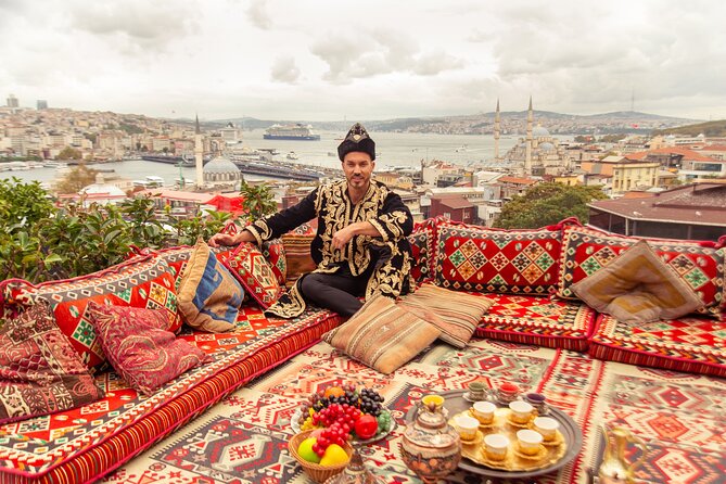 Istanbul Photography Tour - Customizable Locations for Your Photoshoot