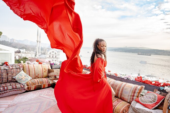 Istanbul Photoshoot tour with Local Photographer - Key Points