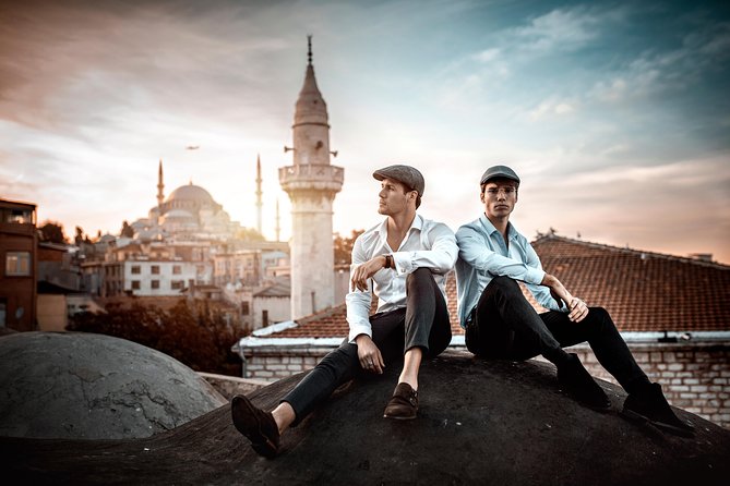 Istanbul Photoshoot Tours - Capture Istanbul in Stunning Photos for Just $118.49