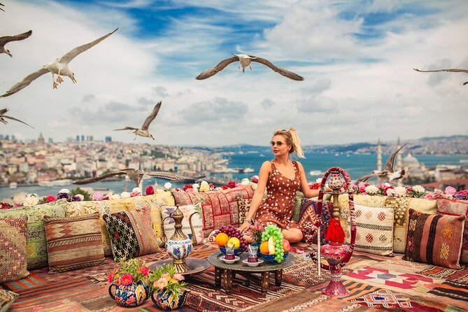 Istanbul Photoshoot Tours - Key Points
