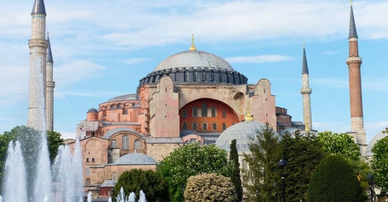 Istanbul Port: City Sights Tour for Cruise Ship Passengers - Explore Istanbul’s Most Famous Landmarks with Ease