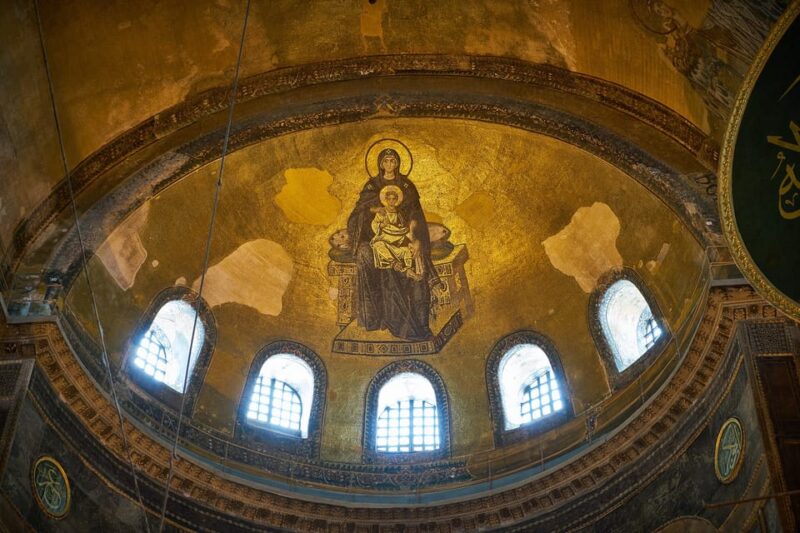 Istanbul Port: City Sights Tour for Cruise Ship Passengers - Discover the Hippodrome: Ancient Chariot Racing Arena