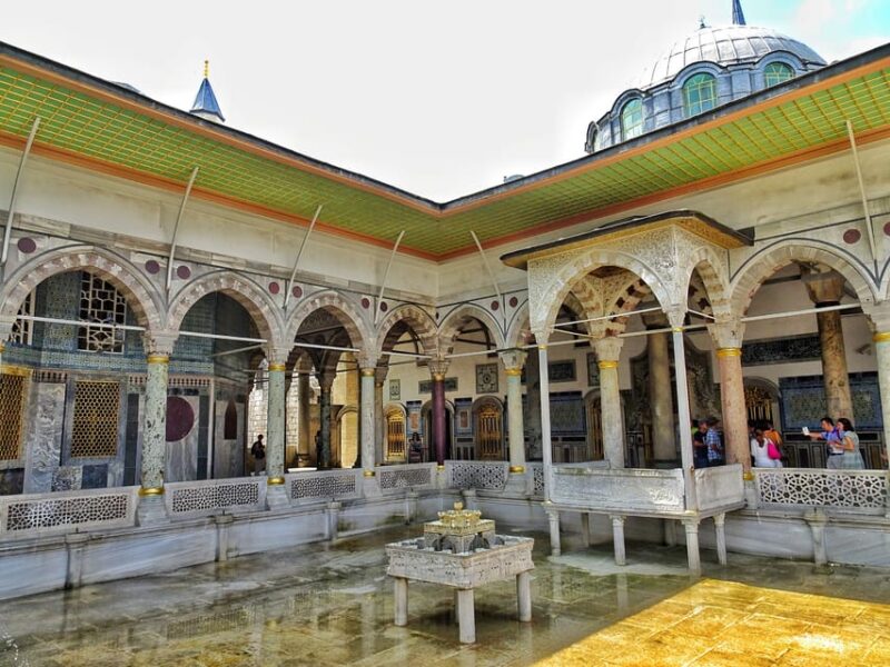 Istanbul Port: City Sights Tour for Cruise Ship Passengers - Shopping and Senses at the Grand Bazaar