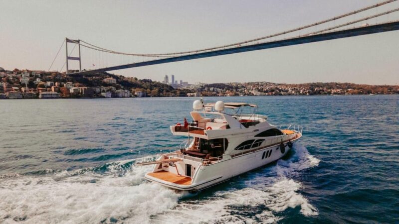 Istanbul Prince Island Cruise with Lunch & Free Time - Discover the Charm of Istanbul’s Princes Islands on a Full-Day Cruise