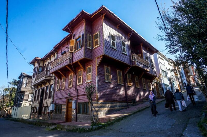 Istanbul Princes island Tour visiting 2 island - Key Points