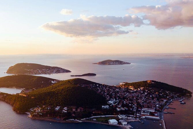 Istanbul Princes Island Tour with Lunch & Hotel Transfer - The Comfort of a Private Boat and Open Buffet Lunch