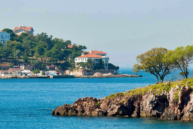 Istanbul Princes Islands Boat Trip with Lunch - Lunch and Free Time on Buyukada