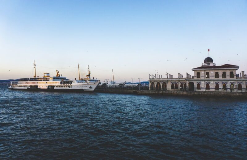 Istanbul: Princes' Islands Cruise w/Music, Lunch & Transfer - Activities Off the Boat: Electric Vehicles and Beach Relaxation