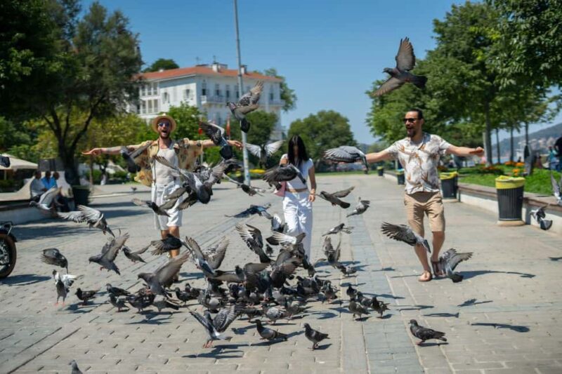 Istanbul: Princes' Islands Cruise with Lunch & Guide - Starting Point and Transport Logistics