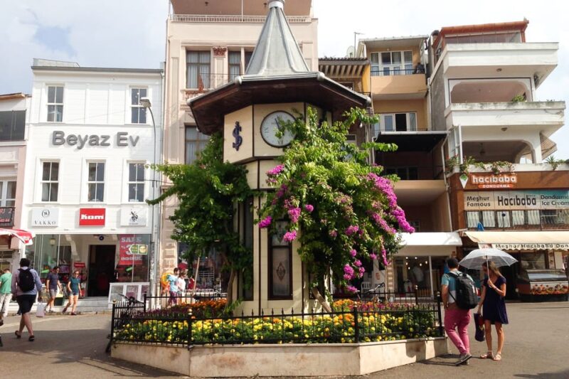 Istanbul: Princes Islands Walking Full-Day Tour - Accessibility and Important Considerations