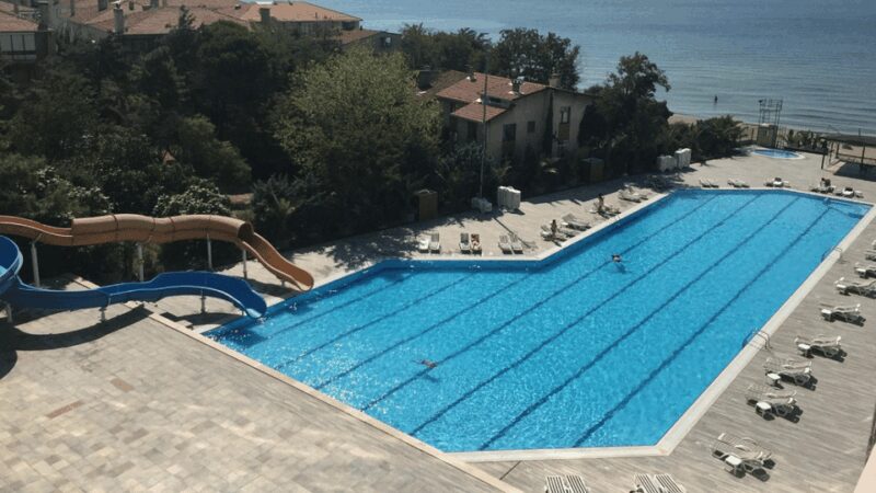 Istanbul: Princess Island Swimming Tour and Aquapark - Experience a Relaxing Day on the Sea of Marmara with the Princess Island Swimming Tour