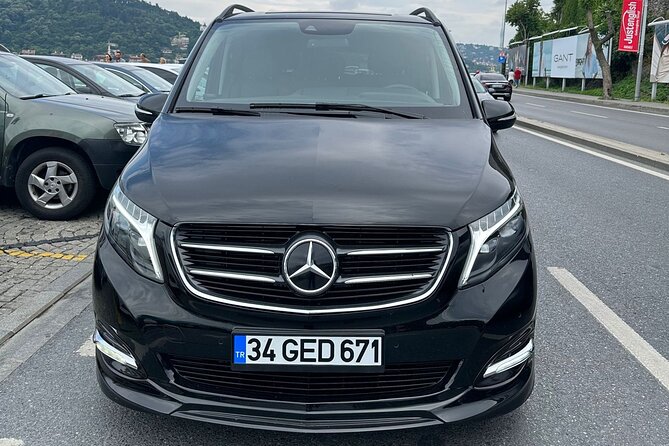 Istanbul Private Airport Transfer - Comfortable and Convenient Istanbul Private Airport Transfer for Up to 6 People