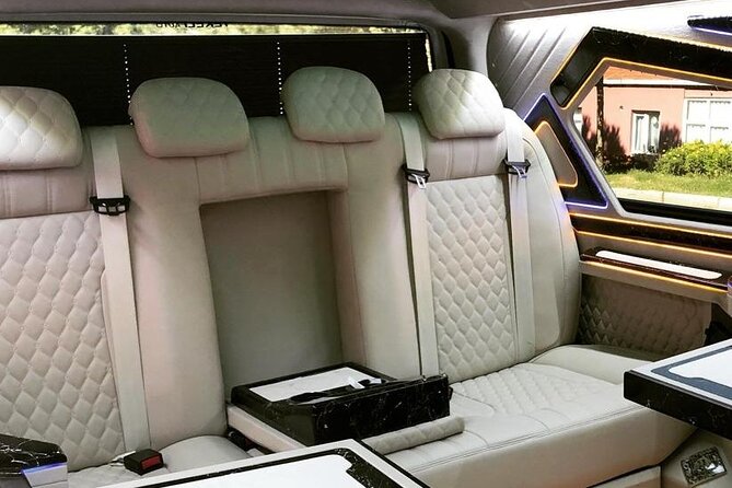 Istanbul Private Airport Transfer - Convenient Meeting Points at Istanbul and Sabighagökcen Airports