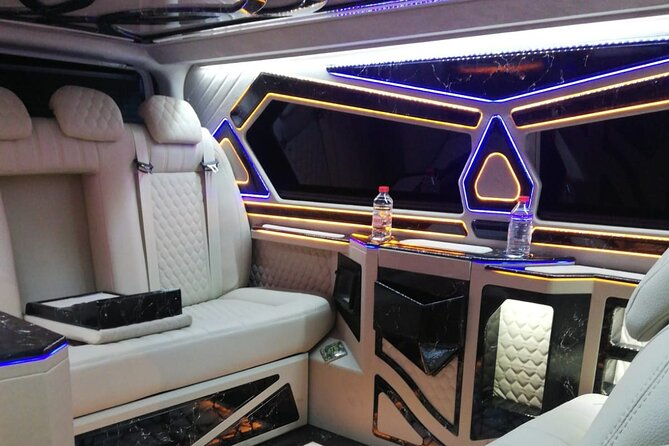 Istanbul Private Airport Transfer - What’s Included in the Private Transfer Service