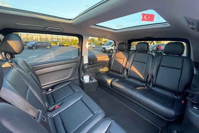 Istanbul Private Airport Transfers - Key Points