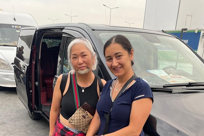 Istanbul Private Airport Transfers - Istanbul Airport Transfer with Professional Drivers and Disinfected Vehicles