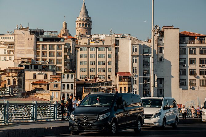 Istanbul Private Airport Transfers - The Pickup Process at Istanbul Airport and Sabiha Gökçen Airport