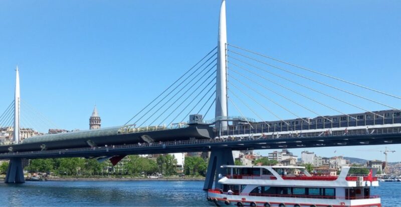 Istanbul: Private Bosphorus Cruise By Luxury Yacht - Logistics: From Pickup to Drop-off