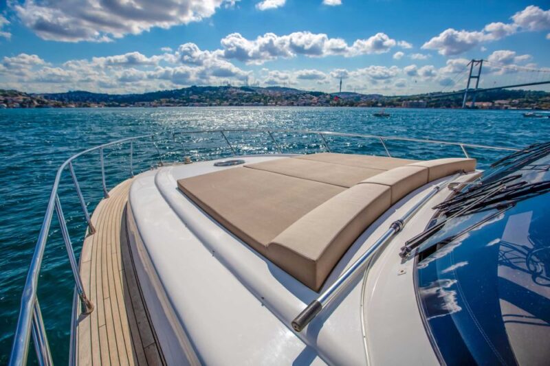 Istanbul: Private Bosphorus Cruise on a Luxurious Yacht - Practical Tips for a Smooth Trip