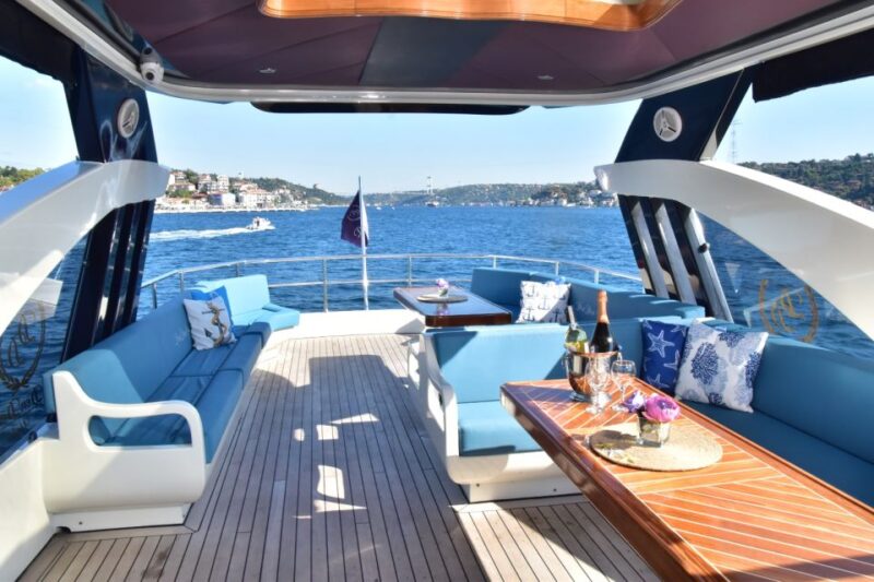 Istanbul: Private Bosphorus Cruise on a Luxurious Yacht - Why Choose This Private Bosphorus Yacht Tour