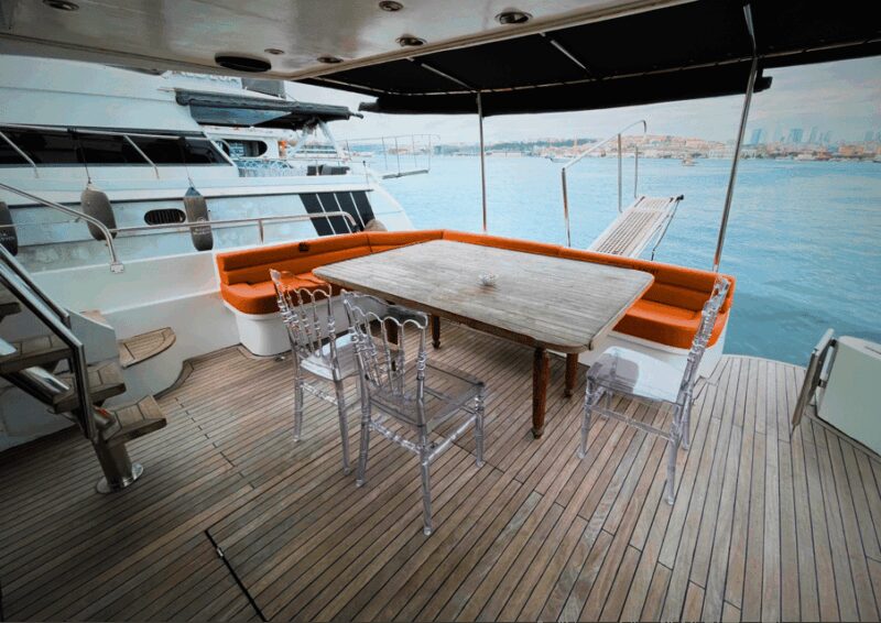 Istanbul: Private Bosphorus Cruise on Luxury Yacht - Istanbul: Private Bosphorus Cruise on Luxury Yacht