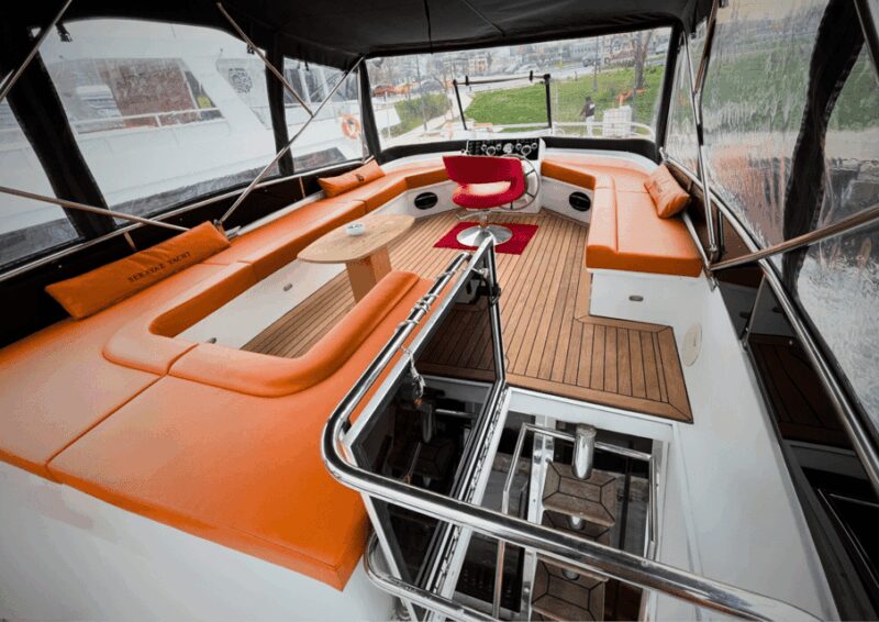 Istanbul: Private Bosphorus Cruise on Luxury Yacht - Key Points