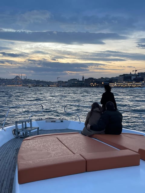 Istanbul: Private Bosphorus Cruise on Luxury Yacht - Timing, Pacing, and Flexibility