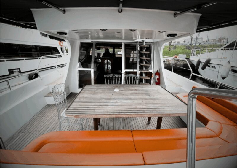 Istanbul: Private Bosphorus Cruise on Luxury Yacht - Istanbul’s Bosphorus: A View Like No Other