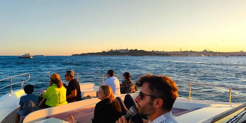 Istanbul: Private Bosphorus Dinner Cruise on a Luxury Yacht - Practical Details: Booking, Cancellation, and Group Size