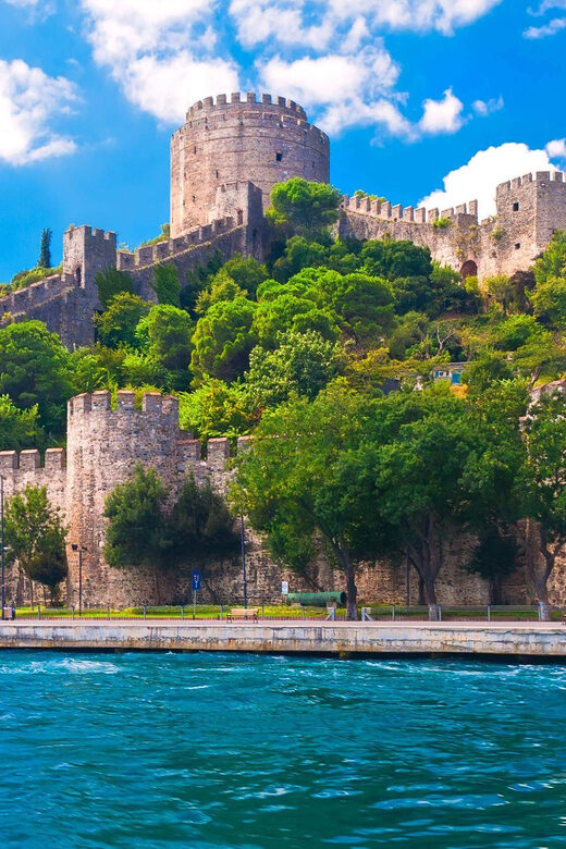 Istanbul: Private Bosphorus Strait Sightseeing Yacht Cruise - Booking Flexibility and Cancellation Policy