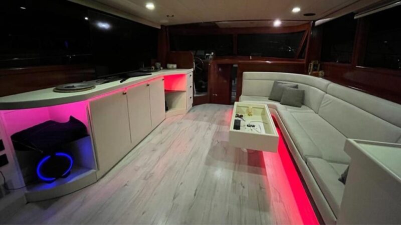 Istanbul: Private Bosphorus Tour On Luxury Yacht Eco#2 - The Experience of Cruising Past the Bosphorus Landmarks