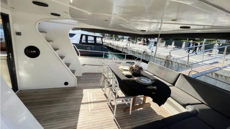 Istanbul: Private Bosphorus Tour On Luxury Yacht Eco#2 - Location and Accessibility