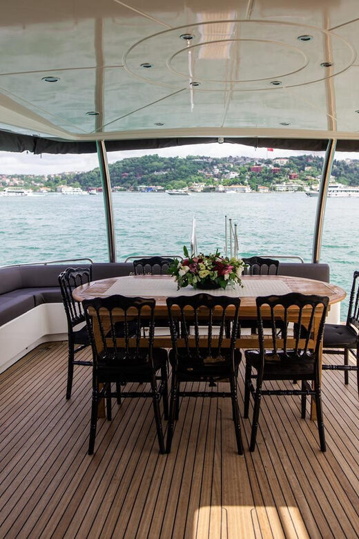 Istanbul: Private Bosphorus Tour On Luxury Yacht Pre #7 - Who Should Consider This Tour?