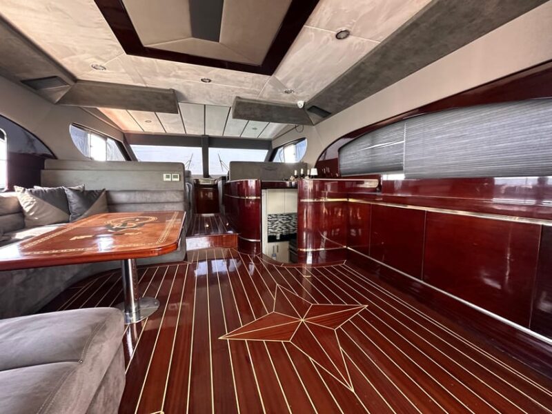 Istanbul: Private Bosphorus Tour On Luxury Yacht Pre#6 - Discover the Elegance of a Private Bosphorus Yacht Tour in Istanbul