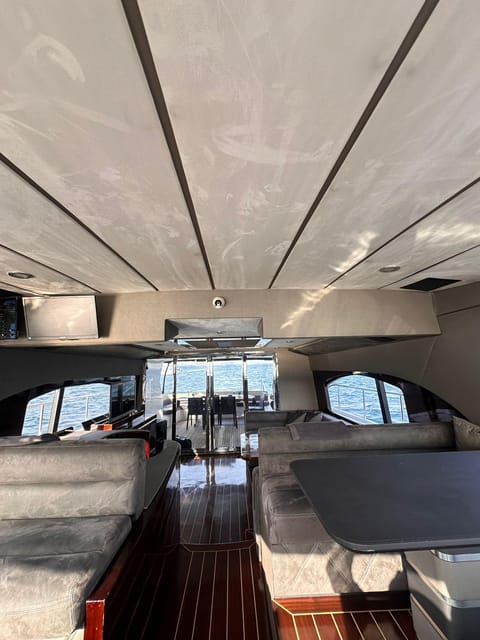 Istanbul: Private Bosphorus Tour On Luxury Yacht Pre#6 - Scenic Passages Under Istanbul’s Famous Bridges